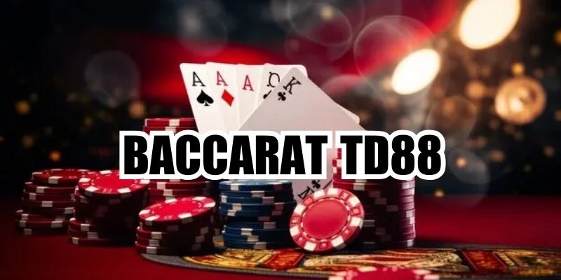 Baccarat TD88