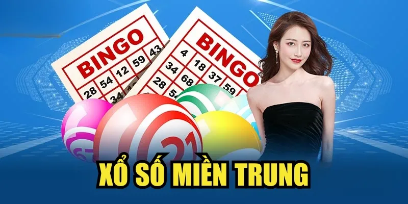 Xổ số miền Trung