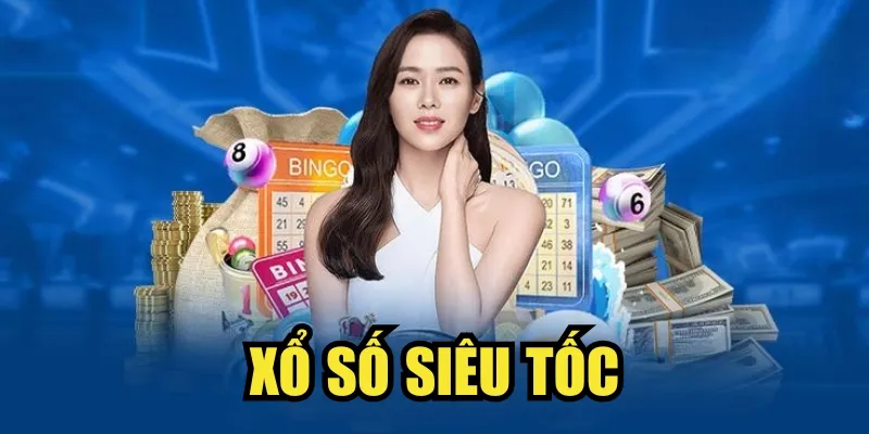 Xổ số Siêu Tốc